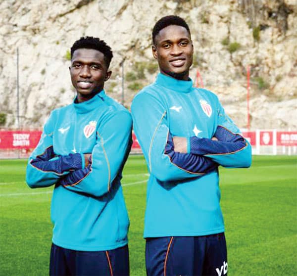 De Diouloulou à l’AS Monaco : Lamine Camara et Sadibou Sané, deux voisins devenus frères de destin