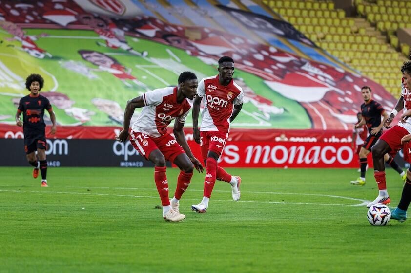 De Diouloulou à l’AS Monaco : Lamine Camara et Sadibou Sané, deux voisins devenus frères de destin