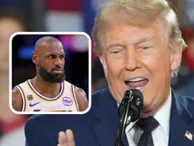 LeBron James répond à Donald Trump après ses attaques : le « King » préfère parler sur le parquet !