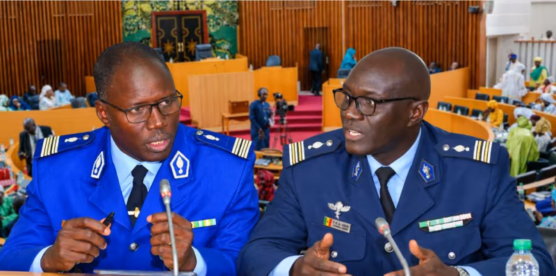 Les députés de Pastef se heurtent aux Colonels Papa Saboury Ndiaye et Amadou Ousmane Ba