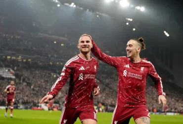 Ligue des champions : Liverpool renverse Villarreal, Manchester City cartonne et le Napoli arrache sa première victoire