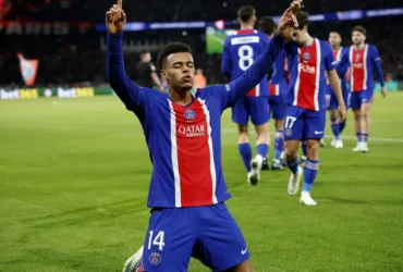 Ligue des champions : le PSG fait plier le Barça dans un choc spectaculaire (4-2)