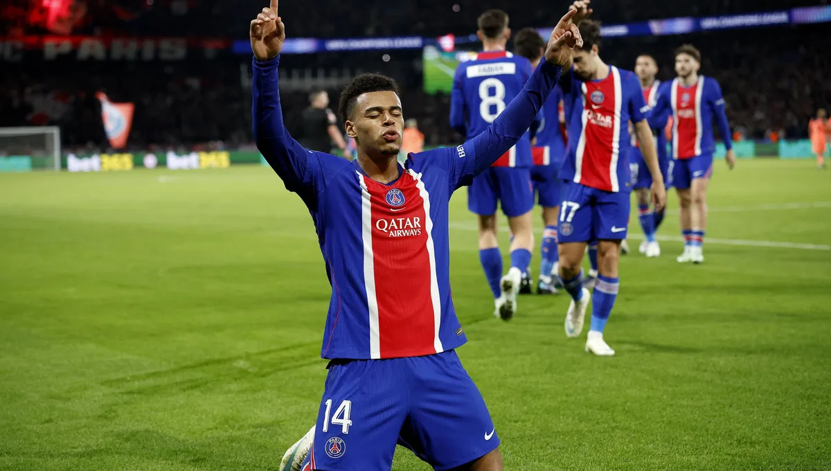 Ligue des champions : le PSG fait plier le Barça dans un choc spectaculaire (4-2)