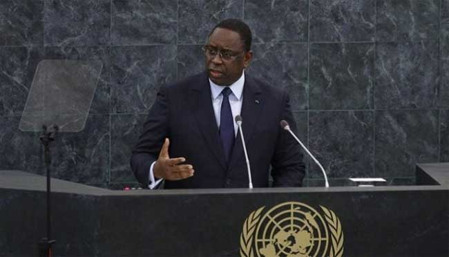 ONU : Macky Sall reste bloqué à 5 soutiens, le 5e « straw poll » complique davantage sa candidature