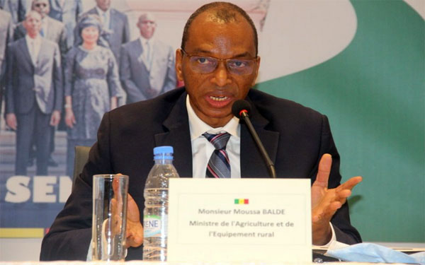 « Un étudiant, un ordinateur » : Moussa Baldé rejoint Cheikh Oumar Anne et Abdoulaye Daouda Diallo et refuse son audition parlementaire