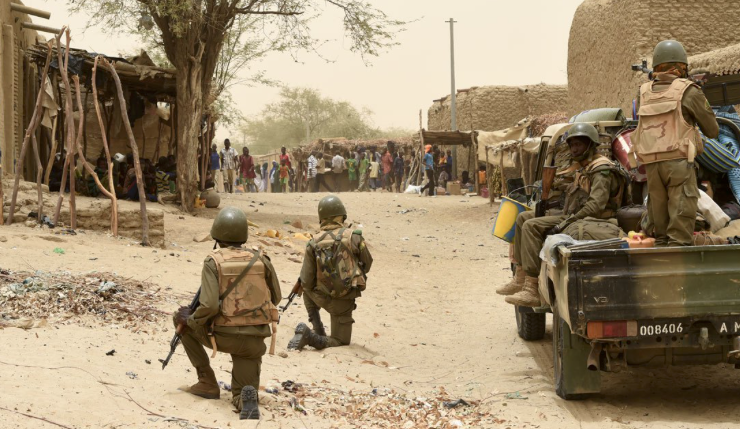 Mali : Kidal repasse sous contrôle de l’armée, le FLA abandonne son bastion sans combat