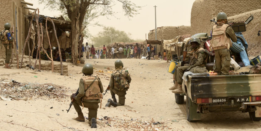 Mali : Kidal repasse sous contrôle de l’armée, le FLA abandonne son bastion sans combat