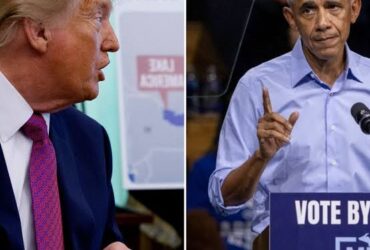 Midterms américaines : Obama charge Trump, la riposte du président ne se fait pas attendre