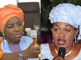 Amadou Ba, Mary Teuw Niane, Mimi Touré, Aïda Mbodj