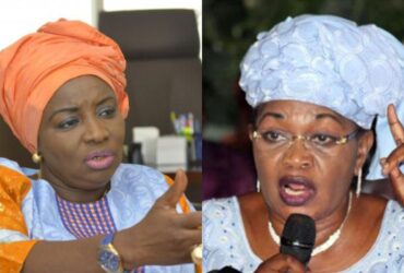 Amadou Ba, Mary Teuw Niane, Mimi Touré, Aïda Mbodj