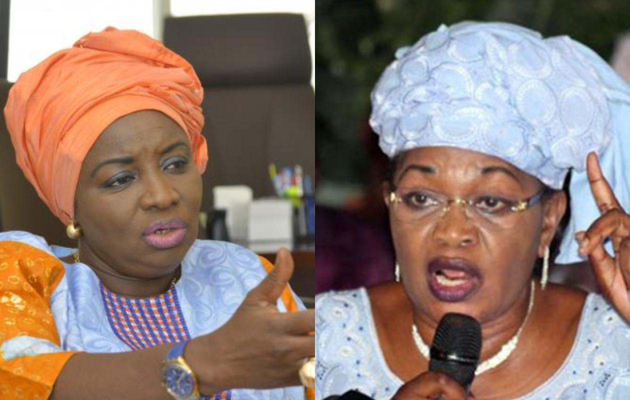 Amadou Ba, Mary Teuw Niane, Mimi Touré, Aïda Mbodj