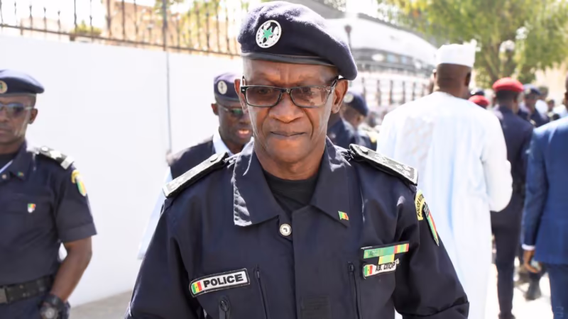 Nécrologie : Abdoulaye Diop « Albourah », l’ancien patron de la Sécurité publique, est décédé