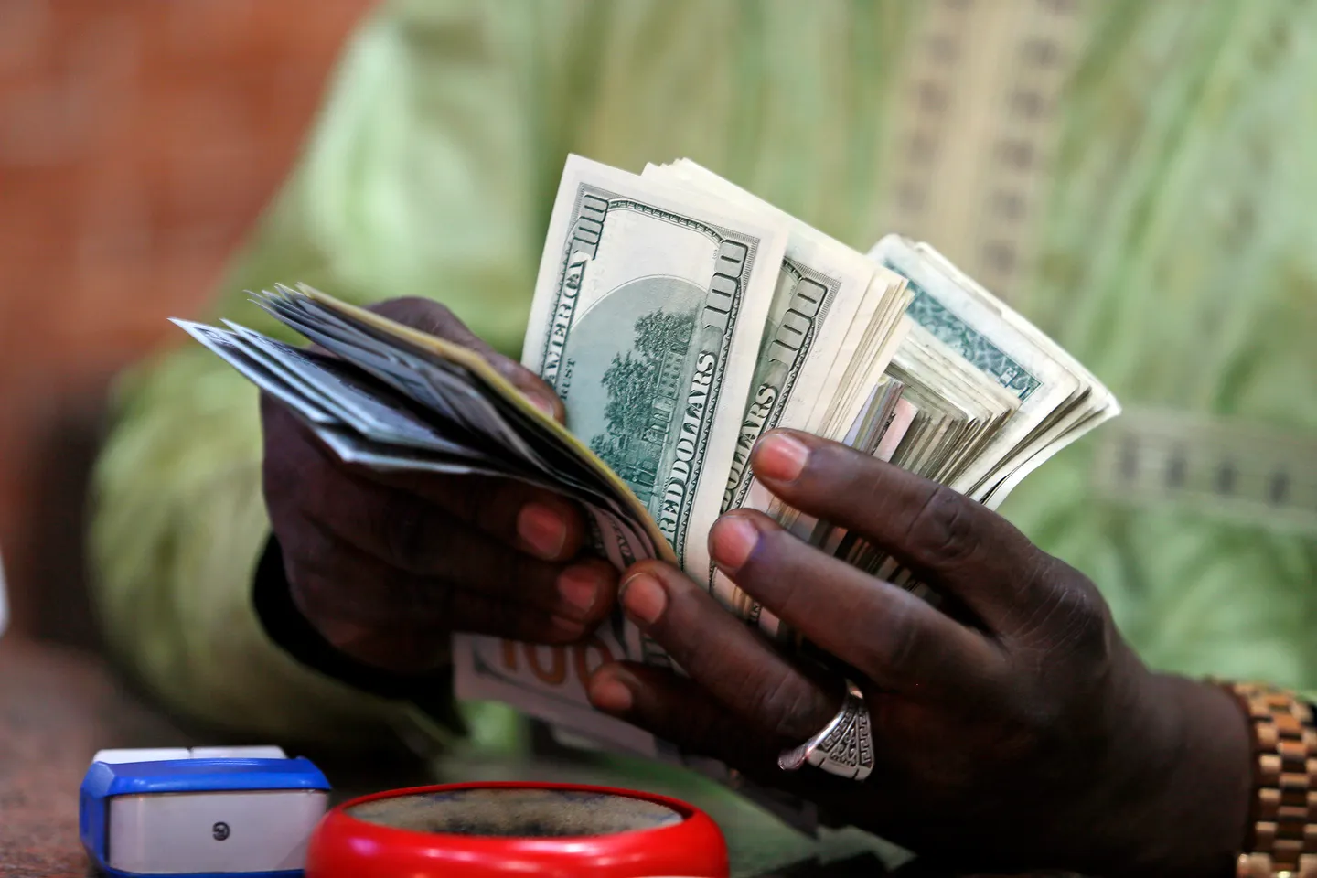 Nigeria : 271 millions de dollars de biens immobiliers aux États-Unis liés à des responsables politiques