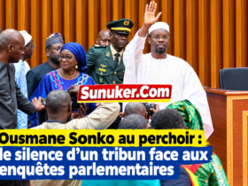 Ousmane Sonko au perchoir : le silence d’un tribun face aux enquêtes parlementaires