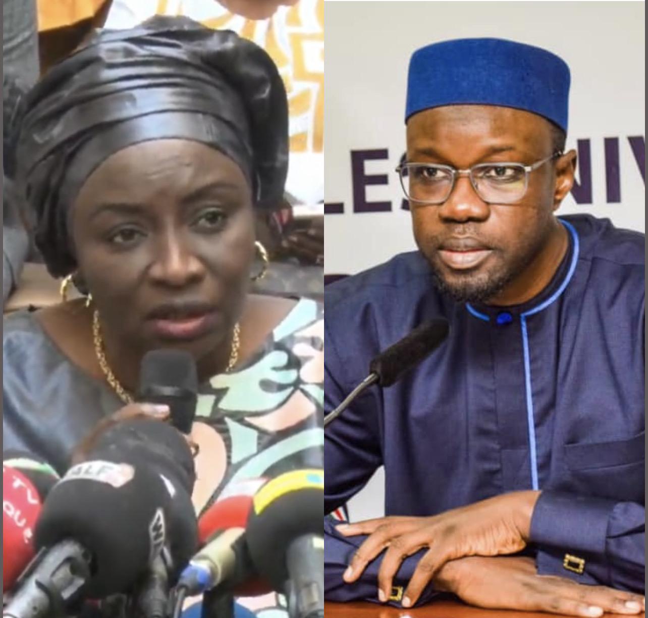 Enquêtes parlementaires : Ousmane Sonko ouvre cinq dossiers, Aminata Touré met en garde contre les dérives politiques