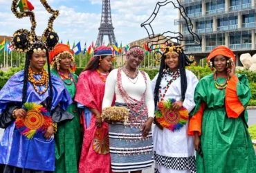 Patrimoine Gala à Paris : le Sénégal fait rayonner ses traditions, de l’UNESCO à la Tour Eiffel