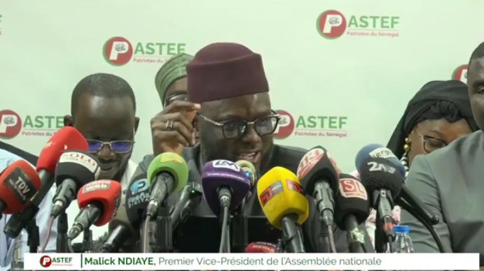 PLFR 2026 : Pastef réplique à Al Aminou Lô et défend son vote contre le budget rectificatif