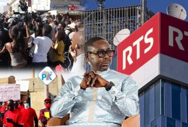 RTS : Pape Alé Niang oppose ses dix arguments aux syndicats et rejette les menaces de boycott des JOJ