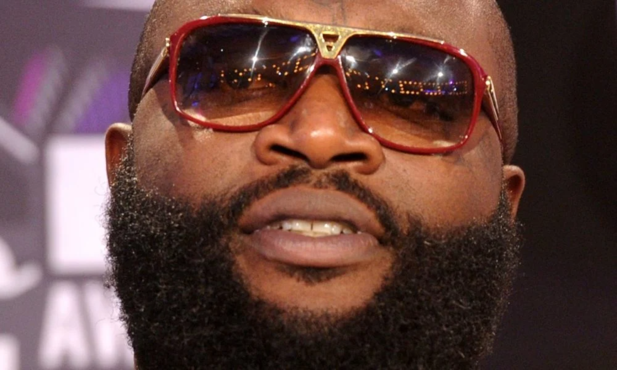 Rick Ross arrêté à Miami : le rappeur accusé de violences conjugales et de strangulation
