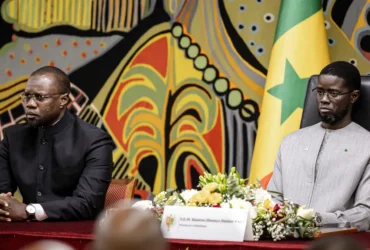 Sénégal : 2 décembre, le piège politique de Diomaye Faye face à Sonko — dissoudre ou subir ?