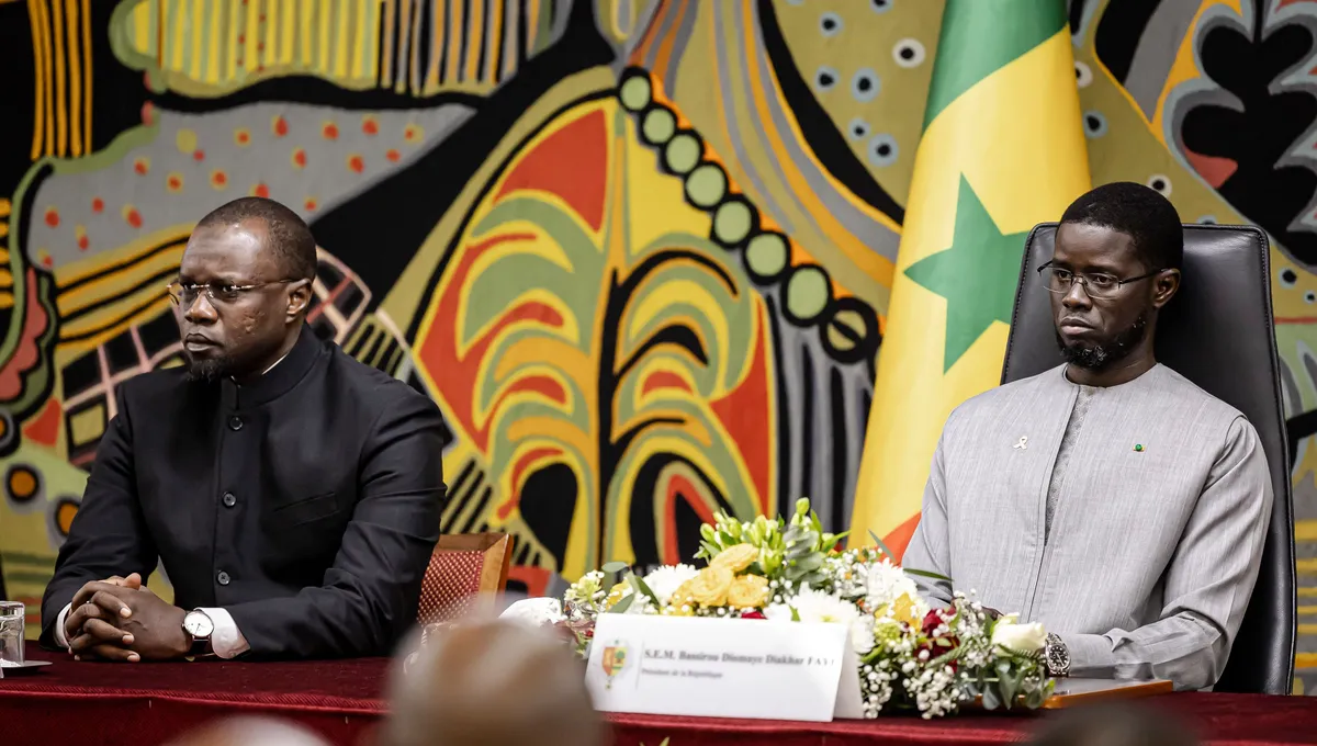Sénégal : 2 décembre, le piège politique de Diomaye Faye face à Sonko — dissoudre ou subir ?