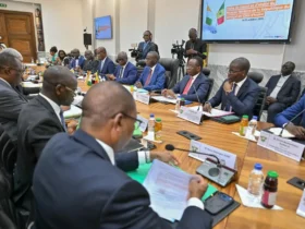 Sénégal–Côte d’Ivoire : Ahmadou Alhaminou Lô veut transformer les liens historiques en opportunités économiques
