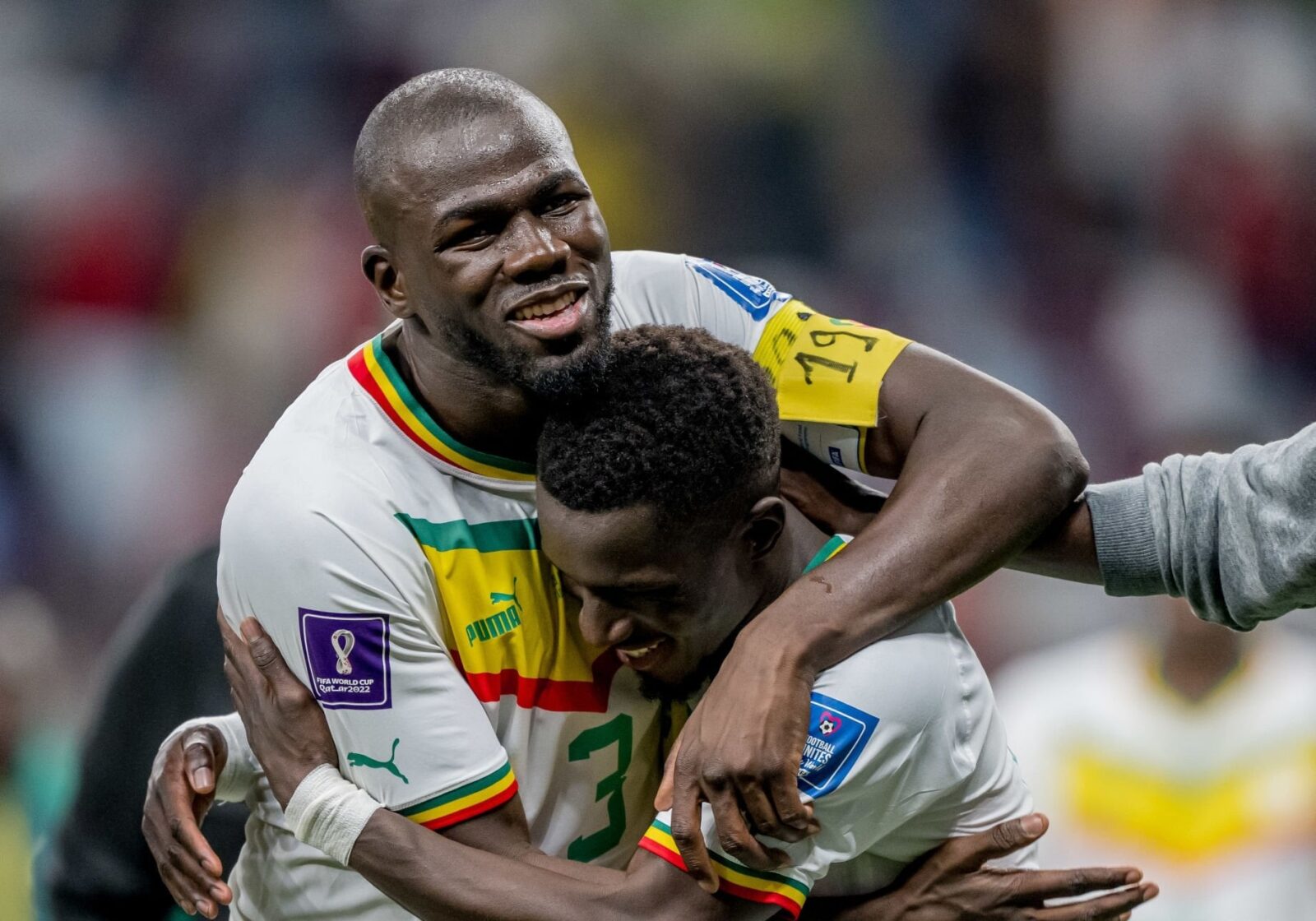 Sénégal : Koulibaly et Gana Gueye rebattent les cartes, Patrick Vieira face à un nouveau dilemme
