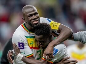 Sénégal : Koulibaly et Gana Gueye rebattent les cartes, Patrick Vieira face à un nouveau dilemme