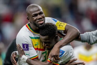 Sénégal : Koulibaly et Gana Gueye rebattent les cartes, Patrick Vieira face à un nouveau dilemme