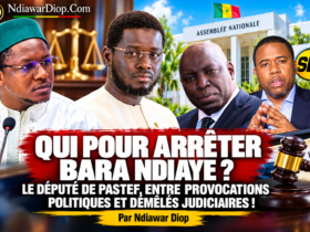 BARA NDIAYE : QUAND LA POLÉMIQUE MENACE DE PRENDRE LE PAS SUR LE DÉBAT DÉMOCRATIQUE Par Ndiawar Diop — NdiawarDiop.Com