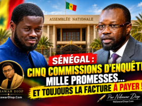 Sénégal : le temps des comptes a commencé, mais le peuple attend toujours le temps des résultats. Par Ndiawar Diop