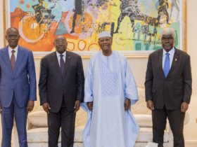 Sénégal–Côte d’Ivoire : Diomaye Faye et Alassane Ouattara veulent donner un nouvel élan à leur coopération