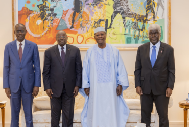 Sénégal–Côte d’Ivoire : Diomaye Faye et Alassane Ouattara veulent donner un nouvel élan à leur coopération