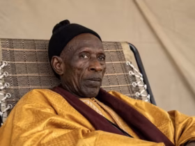 Nécrologie : La communauté mouride endeuillée par le rappel à Dieu de Serigne Cheikh Ngounda Fall
