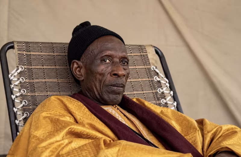 Nécrologie : La communauté mouride endeuillée par le rappel à Dieu de Serigne Cheikh Ngounda Fall