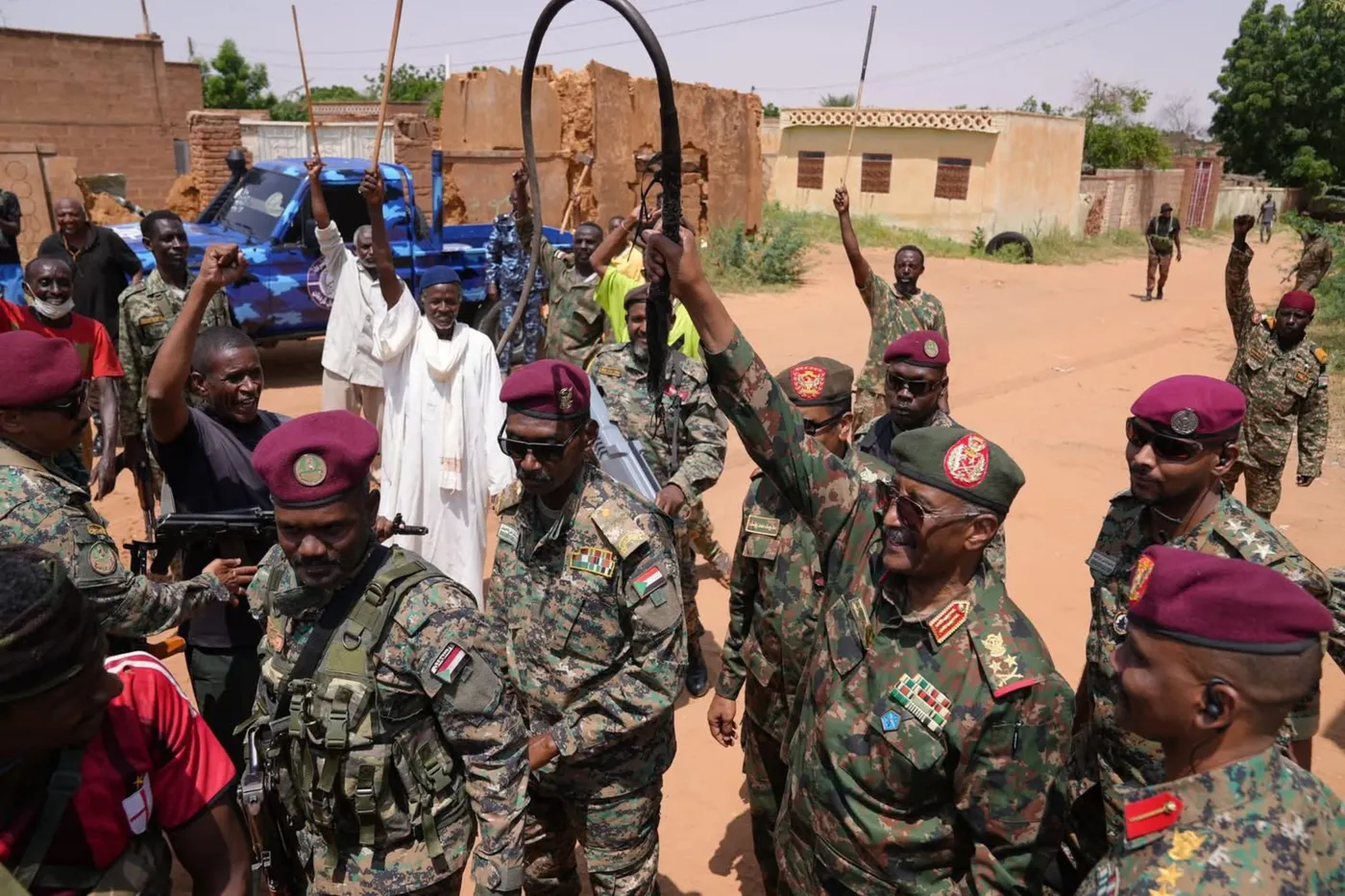Soudan : à El-Obeid, des civils pris au piège et de graves accusations contre des forces liées à l’armée