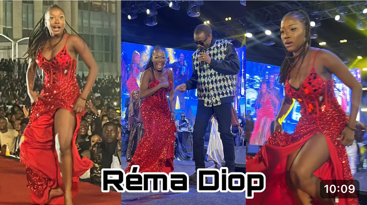Super Étoile de Youssou Ndour : Rema Diop, une intégration annoncée, mais un avenir toujours flou