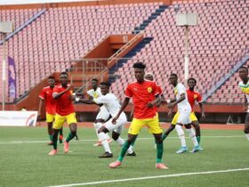 UFOA-A U20 : Cruelle désillusion pour le Sénégal, éliminé par la Guinée après avoir mené 2-0