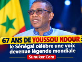 Youssou Ndour fête ses 67 ans : le Sénégal célèbre une voix devenue légende mondiale