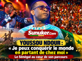 Youssou Ndour : « Je peux conquérir le monde en partant de chez moi », le Sénégal au cœur de son parcours