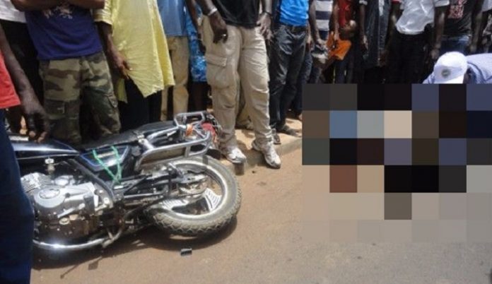 Drame à Ngor Virage : un jeune conducteur de moto-taxi tué après un différend, une suspecte déférée au parquet