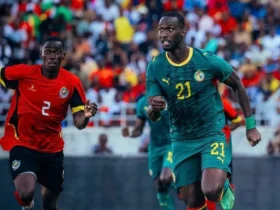 RC Lens : Abdallah Sima stoppé dans son élan, le Sénégalais absent jusqu’à fin novembre