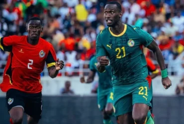 RC Lens : Abdallah Sima stoppé dans son élan, le Sénégalais absent jusqu’à fin novembre