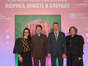 Diplomatie culturelle : Moscou joue la carte africaine face au repli occidental
