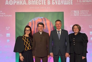 Diplomatie culturelle : Moscou joue la carte africaine face au repli occidental