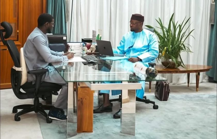 Diomaye–Sonko : depuis le Palais, Ousmane Barro ouvre la porte à une réconciliation