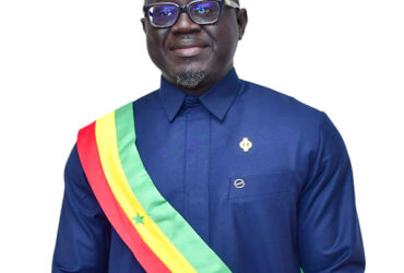 honorable député Tahirou Sarr