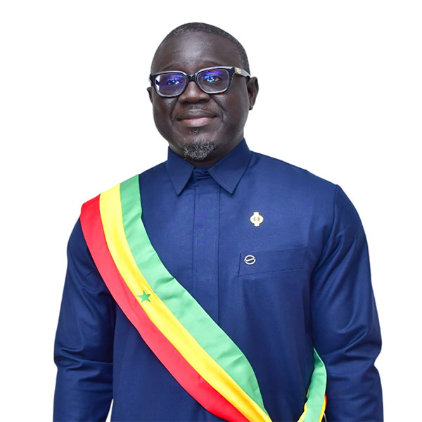 honorable député Tahirou Sarr