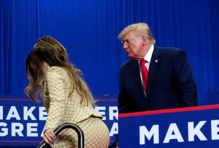 Trump dérape devant Nicki Minaj : une remarque sur son physique déclenche la polémique